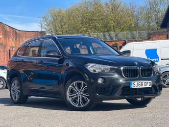 BMW X1 2.0 20d Sport Auto xDrive Euro 6 (s/s) 5dr