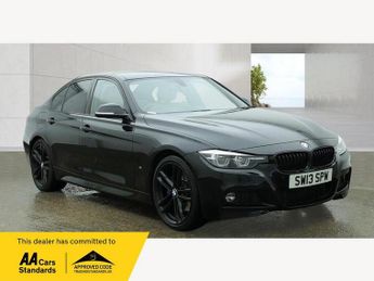 BMW 330 2.0 330e 7.6kWh M Sport Shadow Edition Auto Euro 6 (s/s) 4dr