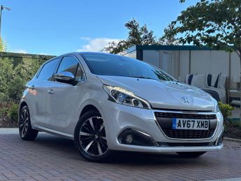 Peugeot 208 1.2 PureTech Allure Premium Euro 6 (s/s) 5dr