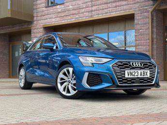Audi A3 1.5 TFSI 35 Sport S Tronic Euro 6 (s/s) 4dr