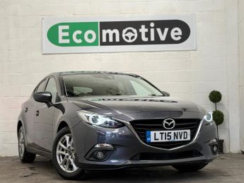Mazda 3 2.0 SKYACTIV-G SE-L Nav Euro 5 (s/s) 5dr
