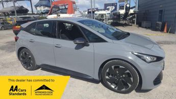 Cupra Born e-Boost 59kWh V1 Auto 5dr