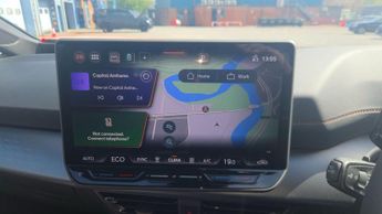 CUPRA Born e-Boost 59kWh V1 Auto 5dr