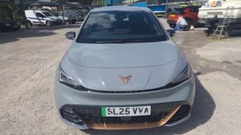 CUPRA Born e-Boost 59kWh V1 Auto 5dr