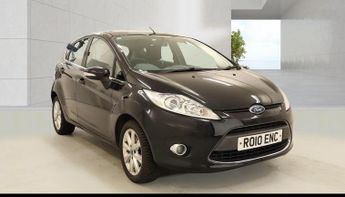 Ford Fiesta 1.25 Zetec 5dr
