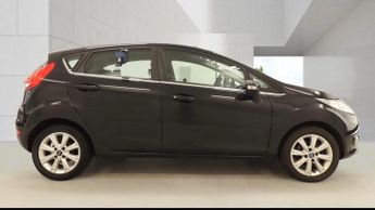 Ford Fiesta 1.25 Zetec 5dr