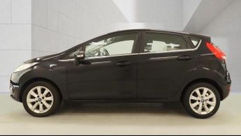 Ford Fiesta 1.25 Zetec 5dr