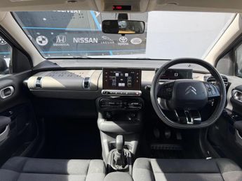 Citroen C4 Cactus 1.2 PureTech Flair Euro 6 (s/s) 5dr