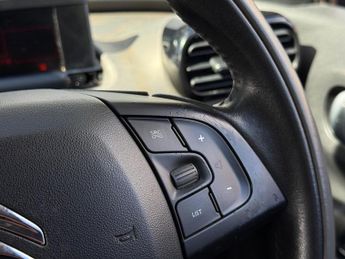 Citroen C4 Cactus 1.2 PureTech Flair Euro 6 (s/s) 5dr