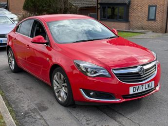Vauxhall Insignia 1.4i Turbo SRi Nav Euro 6 (s/s) 5dr
