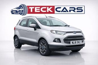 Ford EcoSport 1.5 TDCi Titanium 2WD Euro 6 5dr