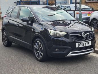 Vauxhall Crossland 1.2 Elite Nav Euro 6 5dr