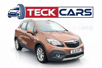 Vauxhall Mokka 1.6 CDTi Tech Line Auto 2WD Euro 6 5dr