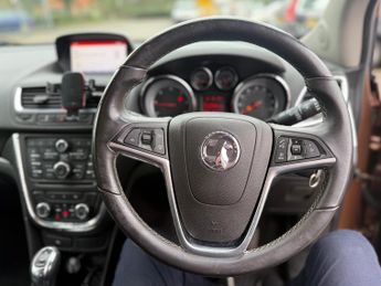 Vauxhall Mokka 1.6 CDTi Tech Line Auto 2WD Euro 6 5dr