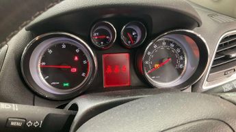 Vauxhall Mokka 1.6 CDTi Tech Line Auto 2WD Euro 6 5dr