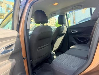 Vauxhall Mokka 1.6 CDTi Tech Line Auto 2WD Euro 6 5dr