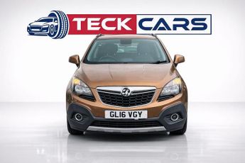 Vauxhall Mokka 1.6 CDTi Tech Line Auto 2WD Euro 6 5dr