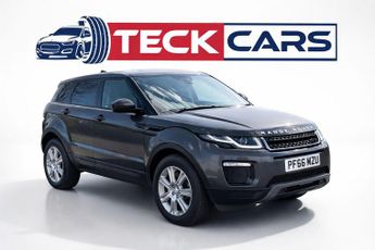 Land Rover Range Rover Evoque 2.0 TD4 SE Tech Auto 4WD Euro 6 (s/s) 5dr