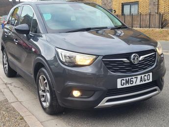 Vauxhall Crossland 1.2 Turbo Tech Line Nav Euro 6 (s/s) 5dr