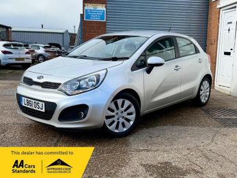 Kia Rio 1.4 CRDi EcoDynamics 2 Euro 5 (s/s) 5dr