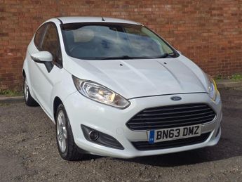 Ford Fiesta 1.25 Zetec Euro 5 3dr