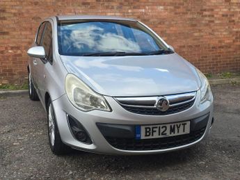 Vauxhall Corsa 1.4 16V SE Euro 5 5dr