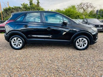 Vauxhall Crossland X 1.2 Turbo SE Nav Auto Euro 6 (s/s) 5dr