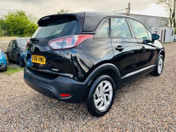 Vauxhall Crossland X 1.2 Turbo SE Nav Auto Euro 6 (s/s) 5dr