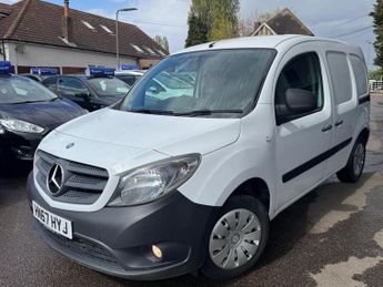 Mercedes Citan 1.5 111 CDI L2 Euro 5 5dr