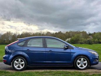 Ford Focus 1.6 Zetec 5dr
