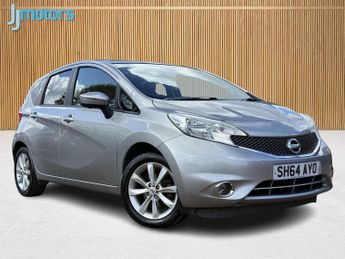 Nissan Note 1.2 DIG-S Tekna CVT Euro 5 (s/s) 5dr
