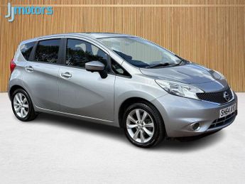 Nissan Note 1.2 DIG-S Tekna CVT Euro 5 (s/s) 5dr
