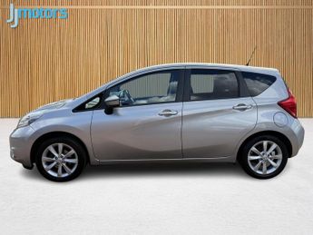 Nissan Note 1.2 DIG-S Tekna CVT Euro 5 (s/s) 5dr
