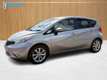 Nissan Note 1.2 DIG-S Tekna CVT Euro 5 (s/s) 5dr