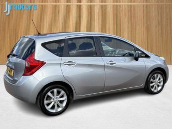 Nissan Note 1.2 DIG-S Tekna CVT Euro 5 (s/s) 5dr