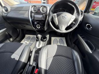 Nissan Note 1.2 DIG-S Tekna CVT Euro 5 (s/s) 5dr
