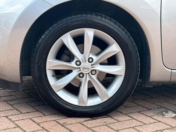 Nissan Note 1.2 DIG-S Tekna CVT Euro 5 (s/s) 5dr