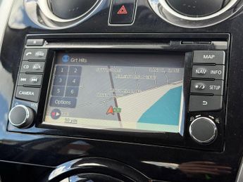 Nissan Note 1.2 DIG-S Tekna CVT Euro 5 (s/s) 5dr