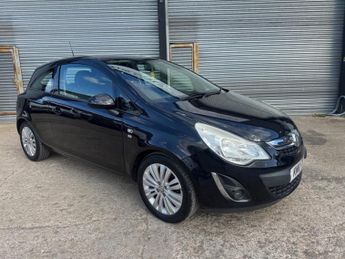 Vauxhall Corsa 1.2 16V Excite Euro 5 3dr (A/C)