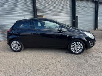 Vauxhall Corsa 1.2 16V Excite Euro 5 3dr (A/C)