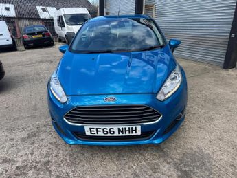 Ford Fiesta 1.25 Zetec Euro 6 5dr