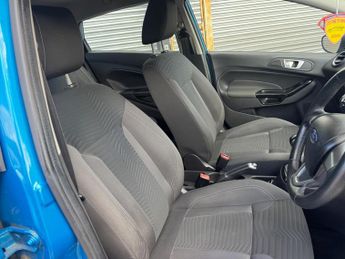 Ford Fiesta 1.25 Zetec Euro 6 5dr