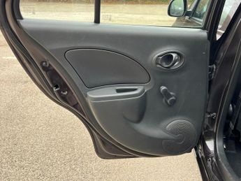 Nissan Micra 1.2 Vibe Euro 6 5dr