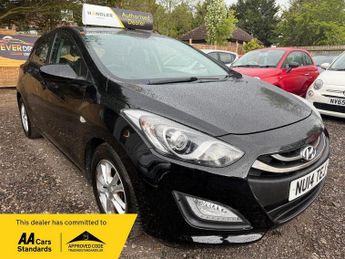 Hyundai I30 1.6 CRDi Active Auto Euro 5 5dr