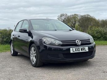 Volkswagen Golf 1.4 TSI SE Euro 5 5dr