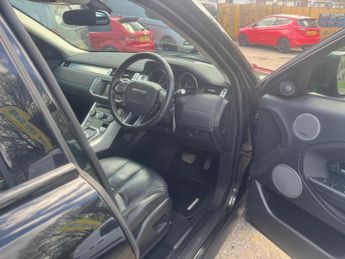 Land Rover Range Rover Evoque 2.2 SD4 Pure Auto 4WD Euro 5 5dr