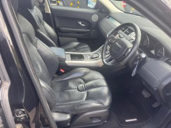 Land Rover Range Rover Evoque 2.2 SD4 Pure Auto 4WD Euro 5 5dr