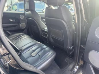 Land Rover Range Rover Evoque 2.2 SD4 Pure Auto 4WD Euro 5 5dr