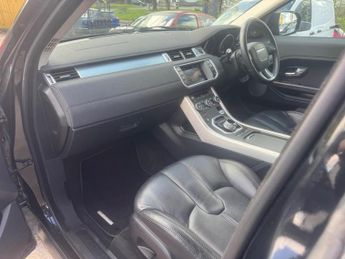 Land Rover Range Rover Evoque 2.2 SD4 Pure Auto 4WD Euro 5 5dr