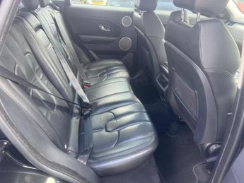 Land Rover Range Rover Evoque 2.2 SD4 Pure Auto 4WD Euro 5 5dr